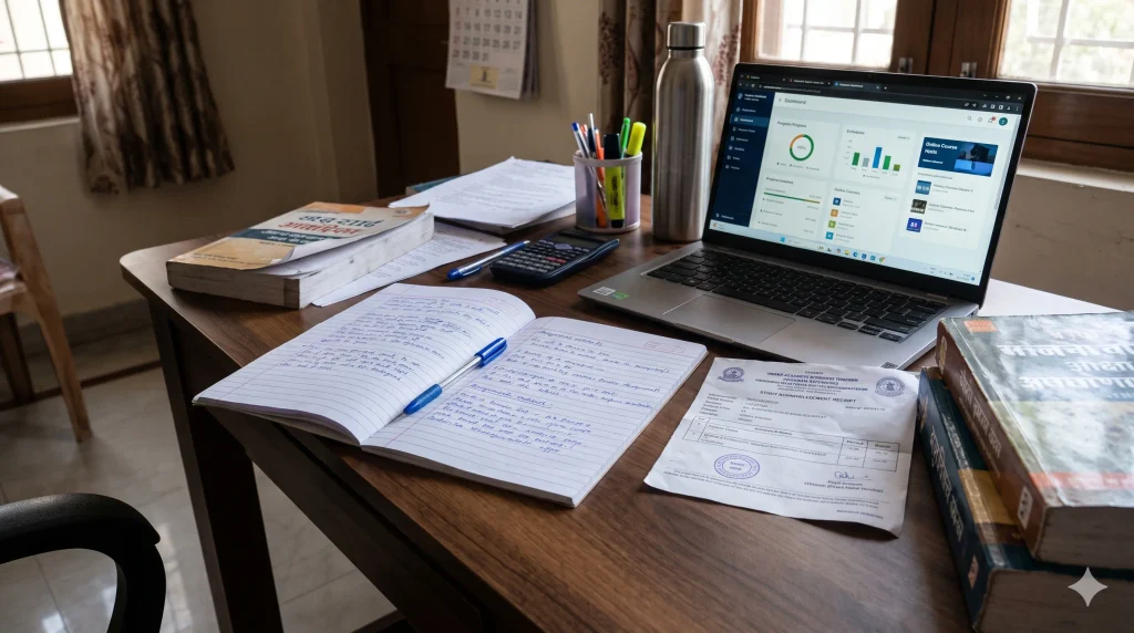 IGNOU assignment offline submission vs online OAMS portal rules 2026