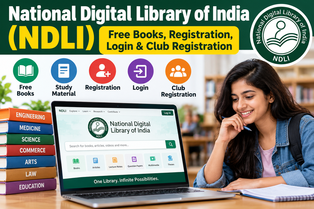 National Digital Library of India